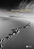 Cover: Desert Peoples - Wiley