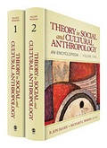 Cover: Theory in Social and Cultural Anthropology - SAGE Publications Inc