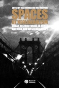 Cover: Spaces of Neoliberalism - Wiley