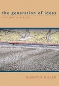 Cover: The Generation of Ideas - Heinle & Heinle Publishers Inc.,U.S.