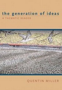 Enlarge image Cover: The Generation of Ideas - Heinle & Heinle Publishers Inc.,U.S.
