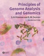 Cover: Principles of Genome Analysis and Genomics - Wiley