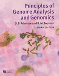 Cover: Principles of Genome Analysis and Genomics - Wiley