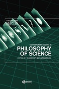 Cover: Contemporary Debates in Philosophy of Science - Wiley