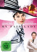 Cover: My Fair Lady - PARAMOUNT
