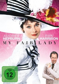 Enlarge image Cover: My Fair Lady - PARAMOUNT