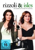 Cover: Rizzoli & Isles: Staffel 3 - Warner Bros Entertainment