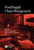 Cover: Food Supply Chain Management - Wiley