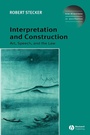 Cover: Interpretation and Construction - Wiley