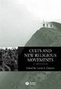 Cover: Cults and New Religious Movements - Blackwell Publishers
