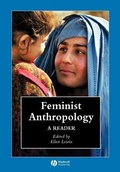 Cover: Feminist Anthropology - Wiley