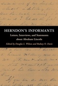 Cover: Herndon's Informants - University of Illinois Press