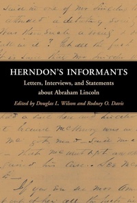Enlarge image Cover: Herndon's Informants - University of Illinois Press