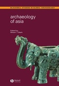 Cover: Archaeology of Asia - Wiley-Blackwell