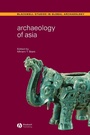 Cover: Archaeology of Asia - Wiley