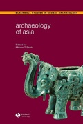 Cover: Archaeology of Asia - Wiley