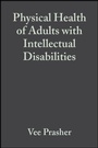 Cover: Physical Health of Adults with Intellectual Disabilities - Wiley