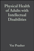 Cover: Physical Health of Adults with Intellectual Disabilities - Wiley