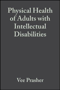 Enlarge image Cover: Physical Health of Adults with Intellectual Disabilities - Wiley