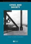 Cover: Cities and Society - Wiley