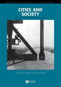 Enlarge image Cover: Cities and Society - Wiley