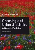 Cover: Choosing and Using Statistics - Blackwell Science Ltd