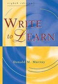 Cover: Write to Learn (with InfoTrac (R)) - Heinle