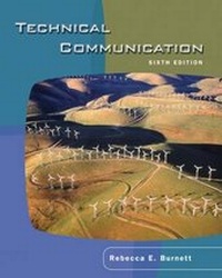 Enlarge image Cover: Technical Communication - Heinle & Heinle Publishers Inc.,U.S.