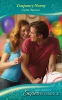 Enlarge image Cover: Temporary Nanny - Mills & Boon