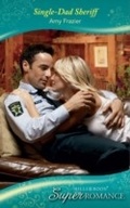 Cover: Single-Dad Sheriff - Mills & Boon