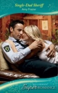 Enlarge image Cover: Single-Dad Sheriff - Mills & Boon