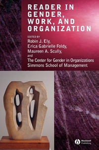 Enlarge image Cover: Reader in Gender, Work and Organization - Wiley