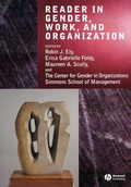 Cover: Reader in Gender, Work and Organization - Wiley