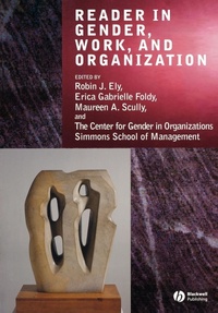 Enlarge image Cover: Reader in Gender, Work and Organization - Wiley