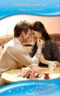 Cover: First-Time Valentine - Mills & Boon