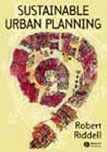 Cover: Sustainable Urban Planning - Blackwell Publishers