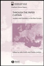 Cover: Through the Paper Curtain - Wiley