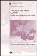 Cover: Through the Paper Curtain - Wiley