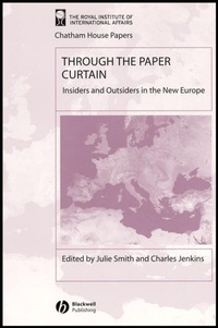 Enlarge image Cover: Through the Paper Curtain - Wiley