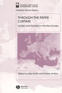 Cover: Through the Paper Curtain - Wiley