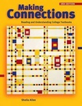 Cover: Making Connections : Reading and Understanding College Textbooks - Heinle & Heinle Publishers Inc.,U.S.