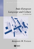 Cover: Indo-European Language and Culture - Wiley-Blackwell