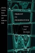 Cover: Proust in Perspective - University of Illinois Press