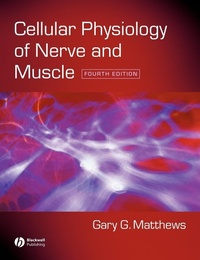 Abbildung von: Cellular Physiology of Nerve and Muscle - Wiley