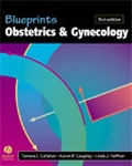 Cover: Obstetrics and Gynecology - Blackwell Science Ltd