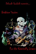 Cover: Bedtime Stories for the Criminally Insane - Lulu.com
