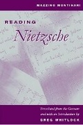 Cover: Reading Nietzsche - University of Illinois Press