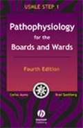 Cover: Pathophysiology for the Boards and Wards - Blackwell Science Ltd