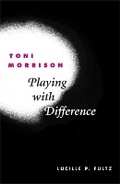 Cover: Toni Morrison - University of Illinois Press