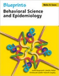Cover: Behavioral Science and Epidemiology - Wiley-Blackwell